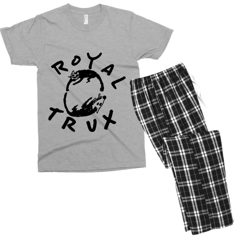 Royal Trux Men's T-shirt Pajama Set | Artistshot