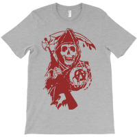 Sons Of Anarchy Charlie Vintage T-shirt | Artistshot