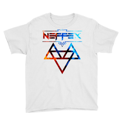 Neffex Youth Tee Designed By Brave.dsgn