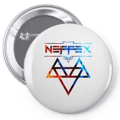 Neffex Pin-back Button Designed By Brave.dsgn