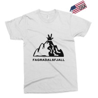 Fagradalsfjall Mountain Volcano Iceland 2021 Exclusive T-shirt | Artistshot