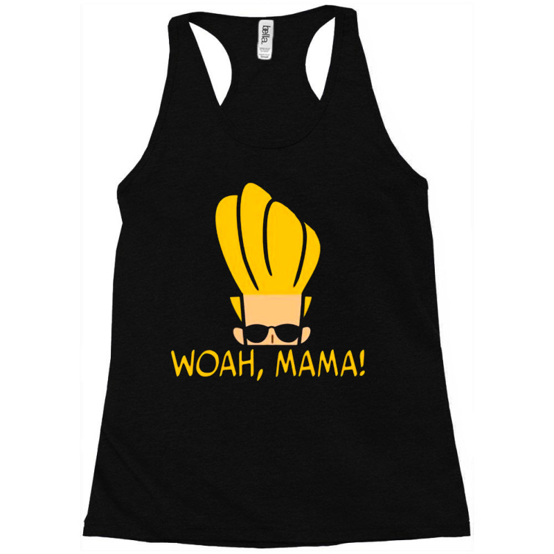 Woah Mama Racerback Tank | Artistshot