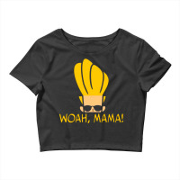 Woah Mama Crop Top | Artistshot