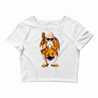 Tortoise Genie Crop Top | Artistshot