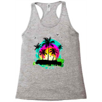 The Island Racerback Tank | Artistshot