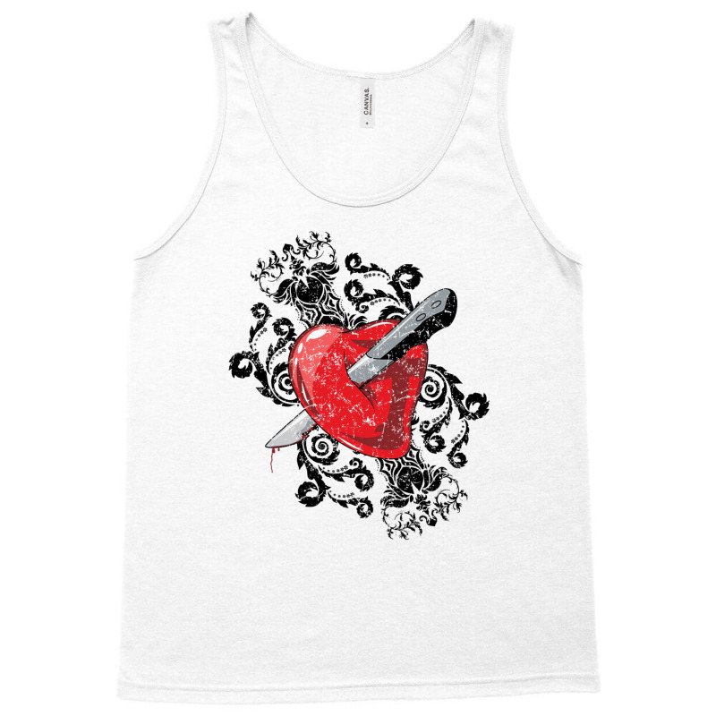 Anti Valentines Day Tank Top | Artistshot