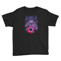 Astronaut Deep Space Youth Tee | Artistshot