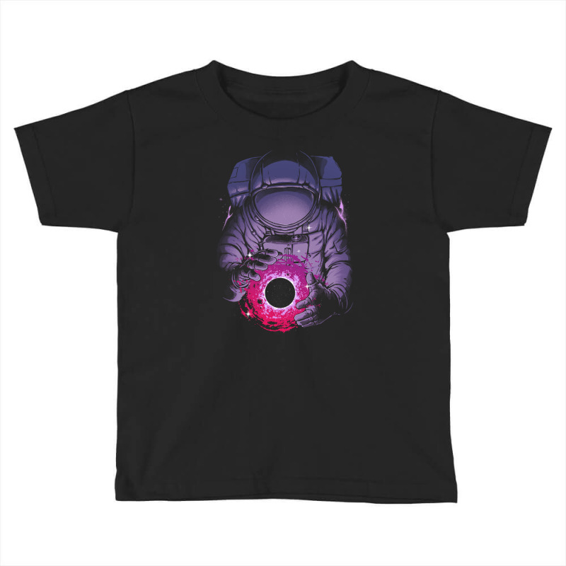 Astronaut Deep Space Toddler T-shirt by princewilldidit | Artistshot