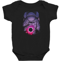 Astronaut Deep Space Baby Bodysuit | Artistshot