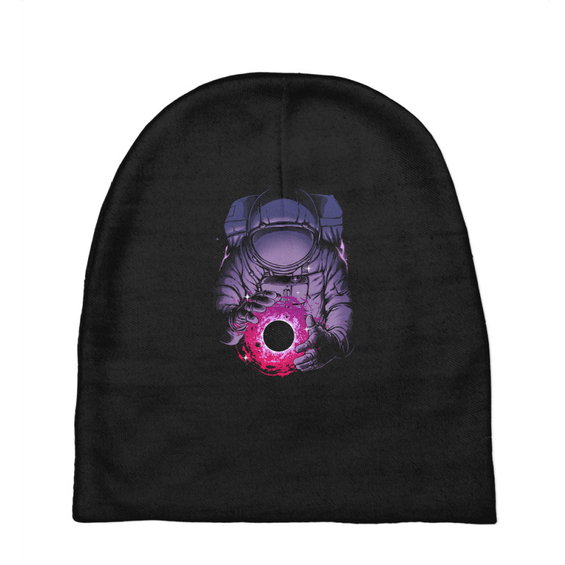 Astronaut Deep Space Baby Beanies by princewilldidit | Artistshot