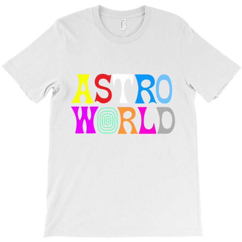 Astroworld 2 T-shirt | Artistshot