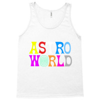 Astroworld 2 Tank Top | Artistshot