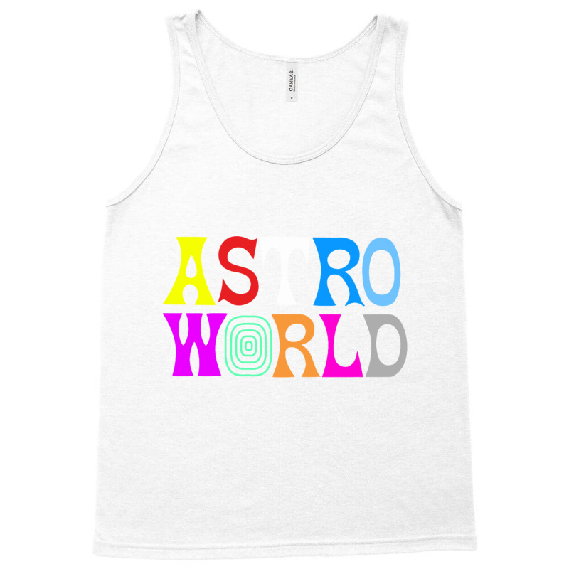 Astroworld 2 Tank Top | Artistshot