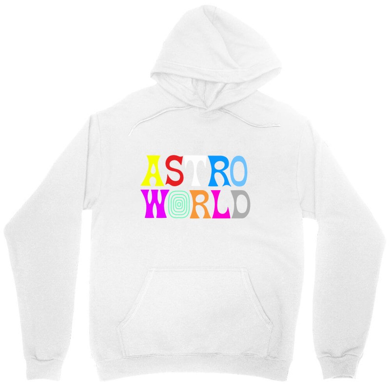 Astroworld 2 Unisex Hoodie | Artistshot