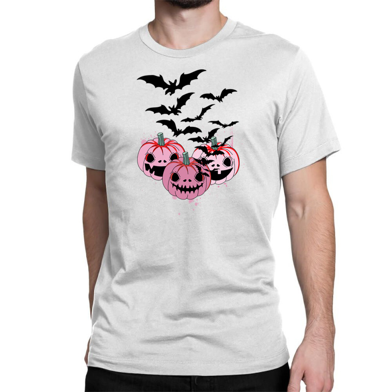 Pumpkin Mark Classic T-shirt by princewilldidit | Artistshot