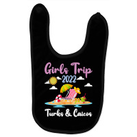 Womens Turks & Caicos Islands Starfish Grand Turk Grace Bay Beach V Ne Baby Bibs | Artistshot