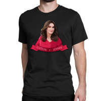 Caitlyn Jenner Republican Vote California Governor Classic T-shirt | Artistshot