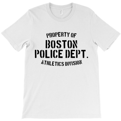 Property Of Boston Rizzoli Athletics Division T-shirt Designed By Juliarman Eka Putra
