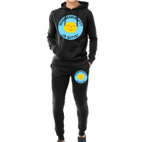 Custom Dc Solar Panel Cell Hoodie & Jogger Set | Artistshot