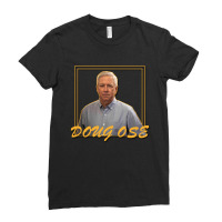 Doug Ose Republican Vote California Governor Ladies Fitted T-shirt | Artistshot