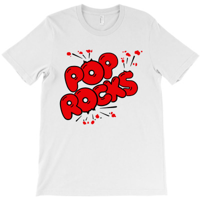 Pop Rocks T-shirt Designed By Juliarman Eka Putra