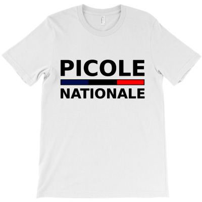 Picole Nationale T-shirt Designed By Juliarman Eka Putra