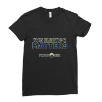 Kevin Faulconer Republican Vote California Governor Ladies Fitted T-shirt | Artistshot