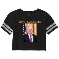 Kevin Faulconer Republican Vote California Governor Scorecard Crop Tee | Artistshot