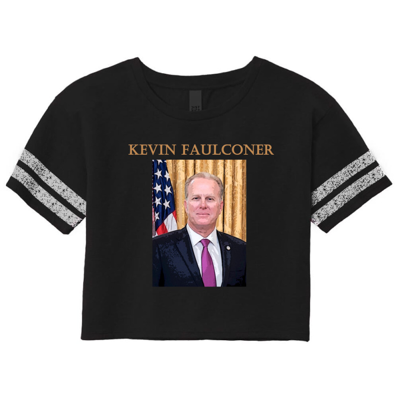 Kevin Faulconer Republican Vote California Governor Scorecard Crop Tee by yugi870717 | Artistshot