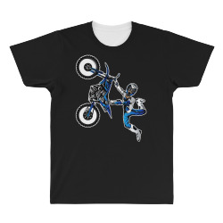 freestyle motocross All Over Men's T-shirt | Artistshot