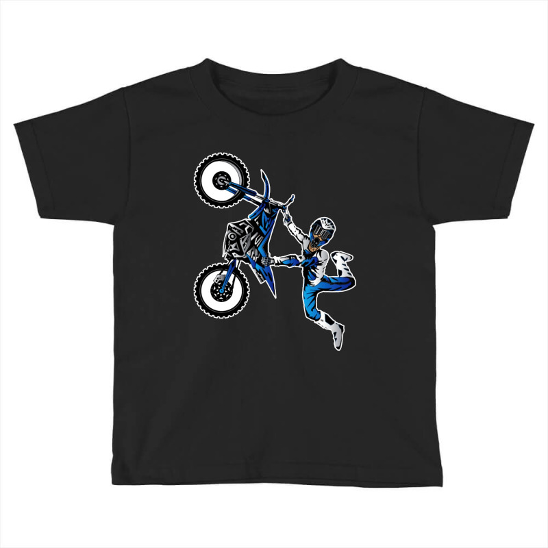 Freestyle Motocross Toddler T-shirt | Artistshot