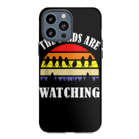 Birds Spie Conspiracy Joke Meme Surveillance  Mens & Womens Tank Top Iphone 13 Pro Max Case | Artistshot