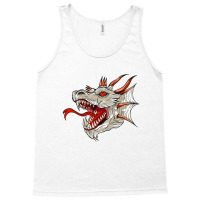 Dragon Tank Top | Artistshot