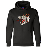 Dragon Champion Hoodie | Artistshot