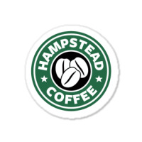 Hampstead Coffee Essential Sticker | Artistshot