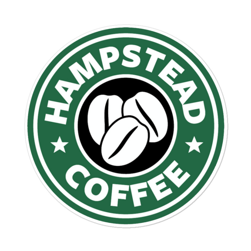 Hampstead Coffee Essential Sticker | Artistshot