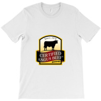 Angus Beef T-shirt | Artistshot