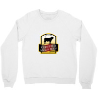 Angus Beef Crewneck Sweatshirt | Artistshot