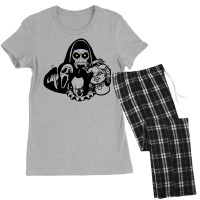 Horror Characters Women's Pajamas Set | Artistshot