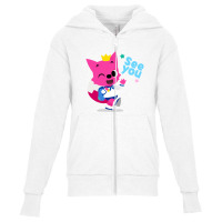 Pinkfong See You Youth Zipper Hoodie | Artistshot