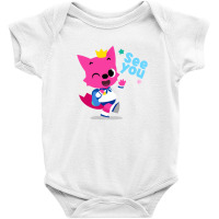 Pinkfong See You Baby Bodysuit | Artistshot