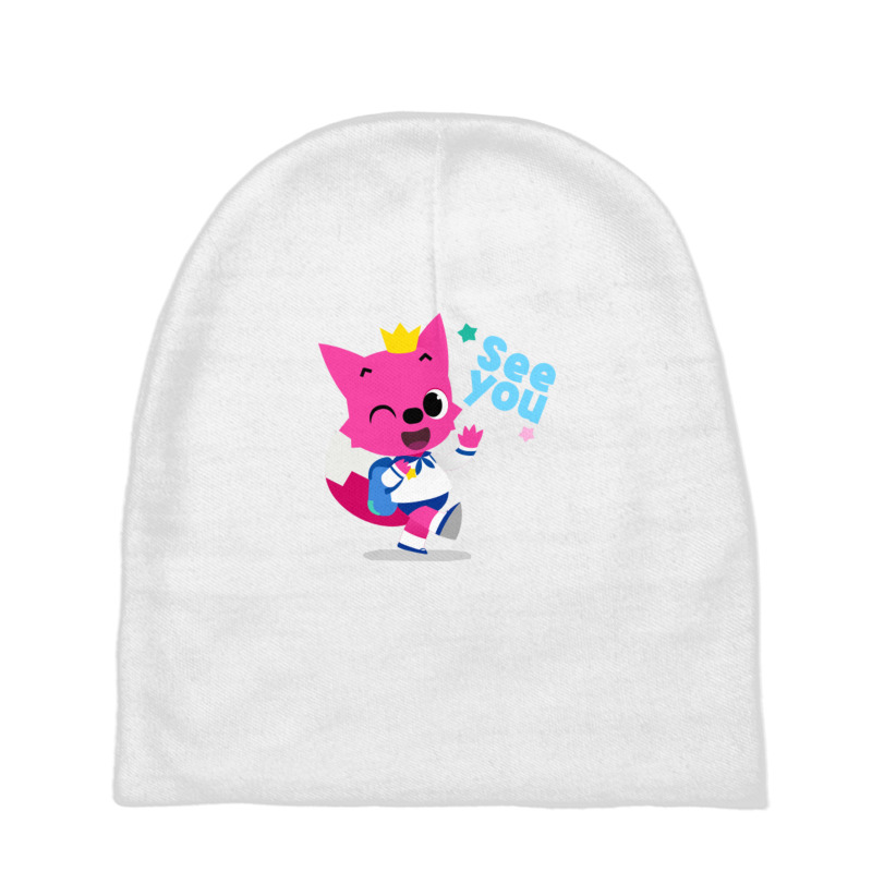 Pinkfong See You Baby Beanies by ŞEN | Artistshot