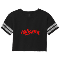 Funny Maligator Belgian Malinois Pullover Hoodie Dog Gift Scorecard Crop Tee | Artistshot