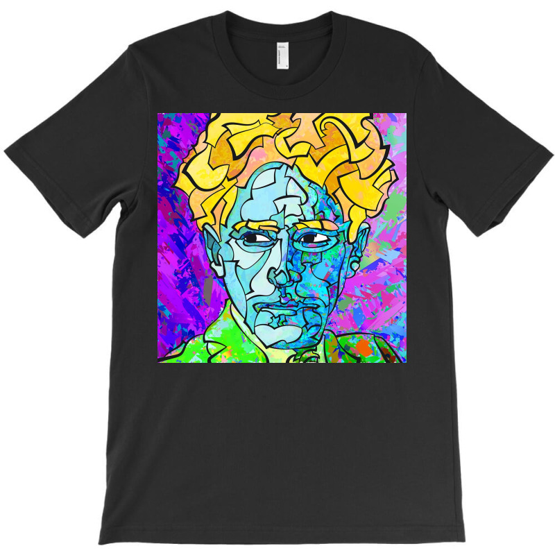 Jean Cocteau France T-Shirt by Kelly S | Artistshot