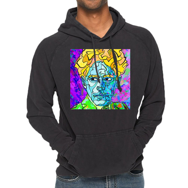 Jean Cocteau France Vintage Hoodie by Kelly S | Artistshot