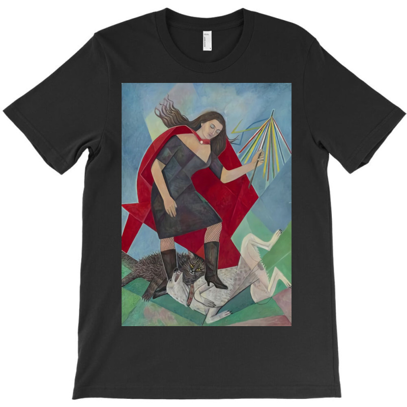 Jean Cocteau Surrealism T-Shirt by Kelly S | Artistshot