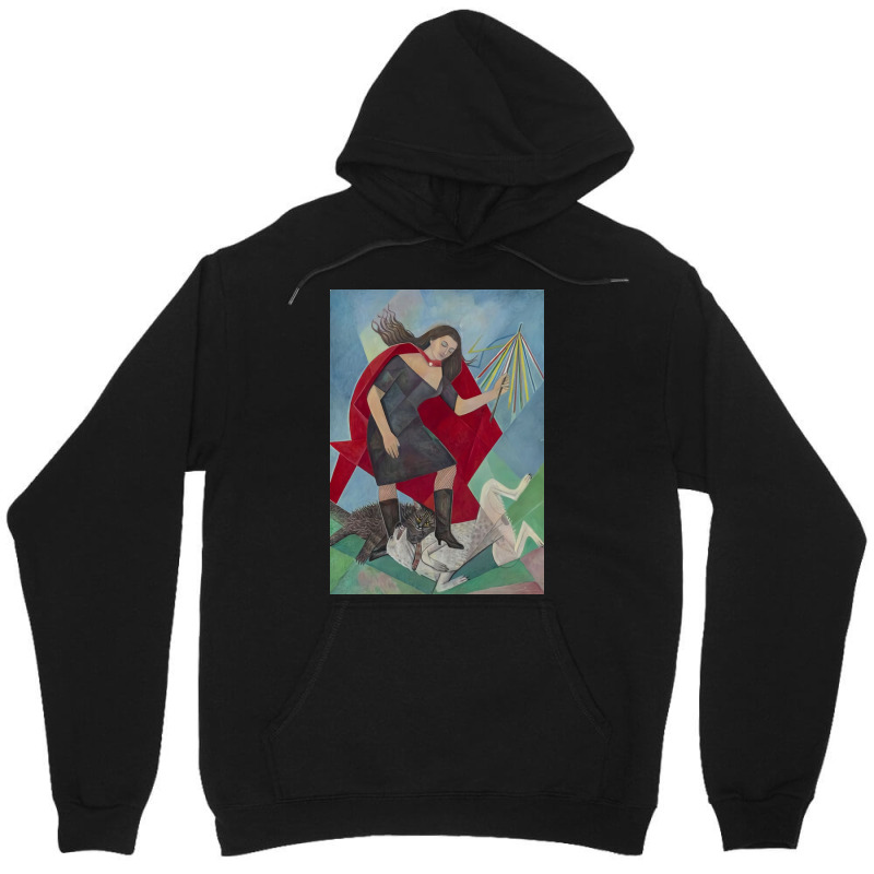 Jean Cocteau Surrealism Unisex Hoodie by Kelly S | Artistshot