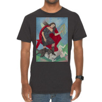 Jean Cocteau Surrealism Vintage T-shirt | Artistshot