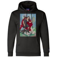 Jean Cocteau Surrealism Champion Hoodie | Artistshot