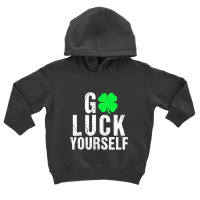 Funny Saint Patrick's Day  For Adults Men Women Toddler Hoodie | Artistshot